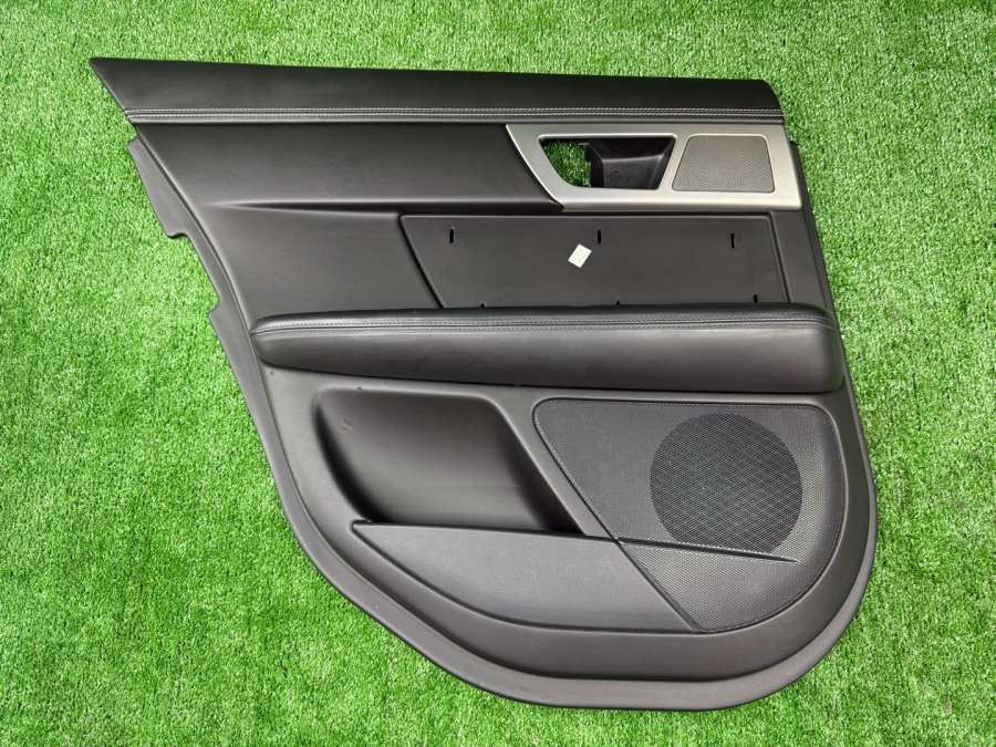 C2Z8800AMX8X2320185BB0AMX8X23F274A31A Обшивка двери задней левой  Jaguar XF X250 2009г. | Фото № 1  C2Z8800AMX8X2320185BB0AMX8X23F274A31A Обшивка двери задней левой  Jaguar XF X250 2009г. - Фото 1