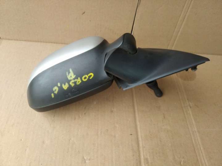 Зеркало наружное правое  Opel Corsa C (2000-2003) 2000г. | Фото № 5   Зеркало наружное правое  Opel Corsa C (2000-2003) 2000г. - Фото 5