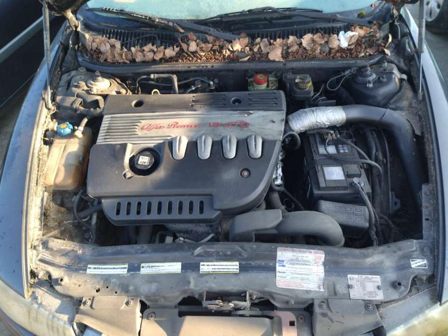 60668906 Лючок бензобака Alfa Romeo 156 (932) (1997-2007) Универсал 2003г. | Фото № 4 60668906 Лючок бензобака Alfa Romeo 156 (932) (1997-2007) Универсал 2003г. - Фото 4