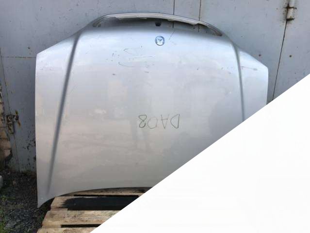 Капот Mercedes ML W163 2006г. | Фото № 4 Капот Mercedes ML W163 2006г. - Фото 4