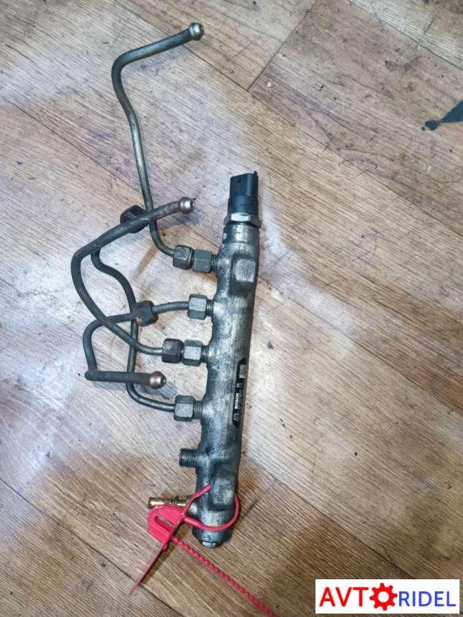 0445214042 Топливная рампа Renault Master 2 (1998-2010) 2004г. | Фото № 1 0445214042 Топливная рампа Renault Master 2 (1998-2010) 2004г. - Фото 1