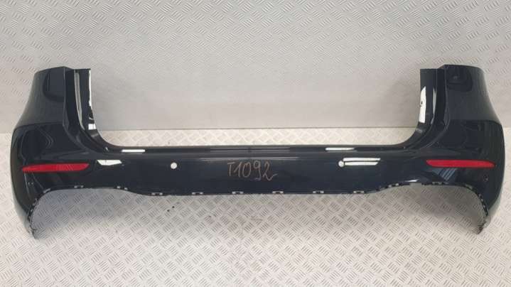 Бампер задний Mercedes B W247 (2018-2022) 2018г. | Фото № 1 Бампер задний Mercedes B W247 (2018-2022) 2018г. - Фото 1