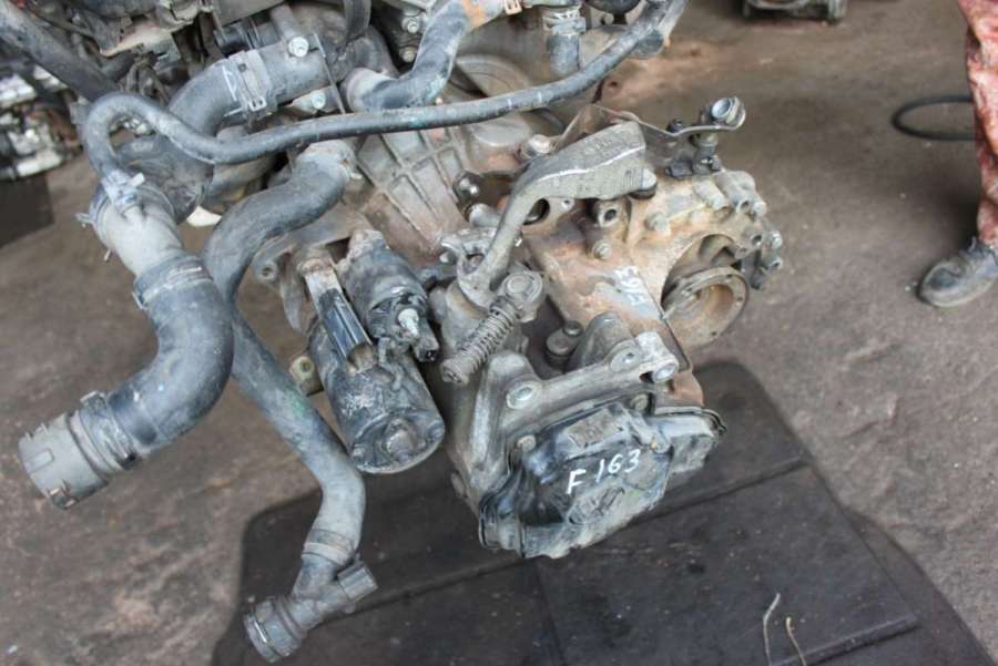 EBS МКПП Volkswagen Golf 4 1999г. | Фото № 3 EBS МКПП Volkswagen Golf 4 1999г. - Фото 3