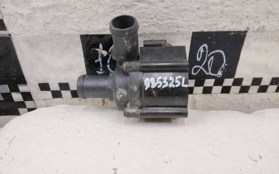 06H121601P Насос помпа системы охлаждения дополнительный Audi Q7 2 Vag Audi A6 2018г. | Фото № 1 06H121601P Насос помпа системы охлаждения дополнительный Audi Q7 2 Vag Audi A6 2018г. - Фото 1