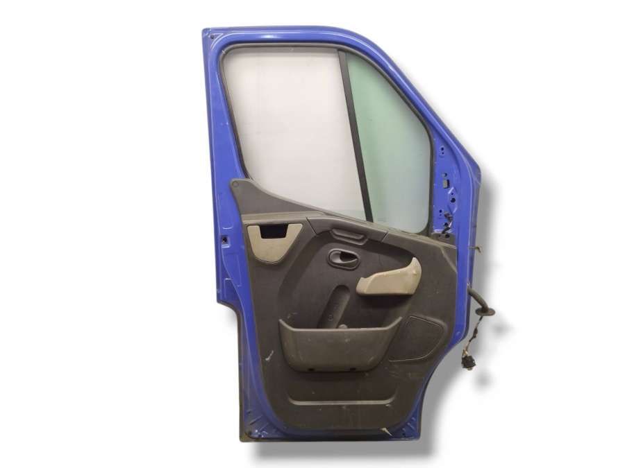 93197571 Дверь передняя левая Opel Movano 2 (B) 2016г. | Фото № 6 93197571 Дверь передняя левая Opel Movano 2 (B) 2016г. - Фото 6