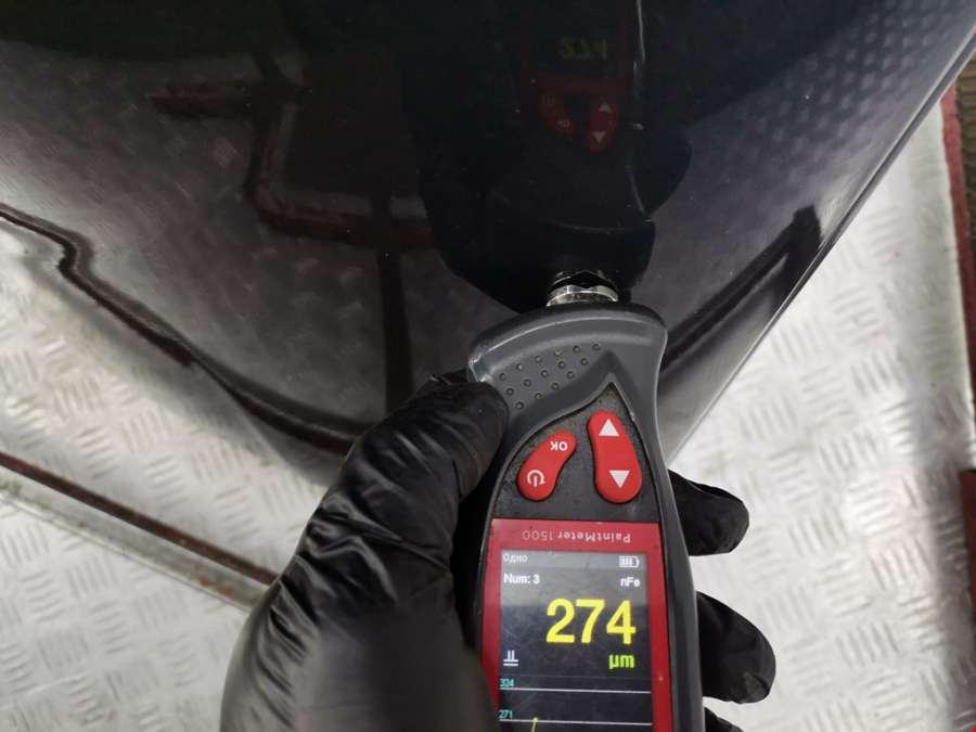 Крыло переднее левое Mercedes C-Class (W204) (2006-2015) Седан 2009г. | Фото № 4 Крыло переднее левое Mercedes C-Class (W204) (2006-2015) Седан 2009г. - Фото 4