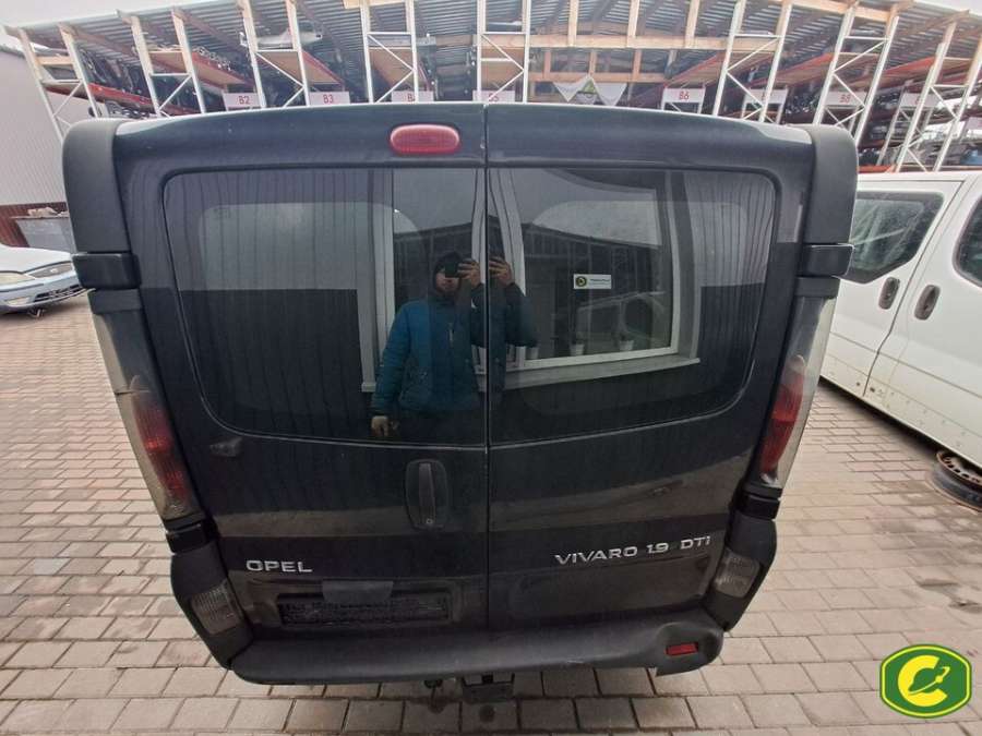 91168603 Полка аккумулятора Opel Vivaro 2006г. | Фото № 8 91168603 Полка аккумулятора Opel Vivaro 2006г. - Фото 8