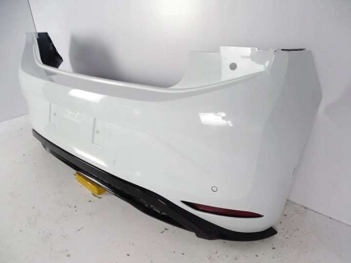 10A807421 PJT8851 Бампер задний Volkswagen ID.3 1 поколение (2019-2024) 2019г. | Фото № 2 10A807421 PJT8851 Бампер задний Volkswagen ID.3 1 поколение (2019-2024) 2019г. - Фото 2