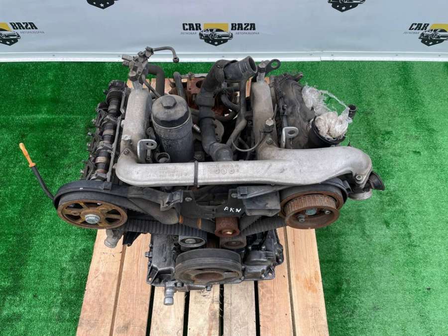 059103021L Двигатель  Audi A6 2000г. | Фото № 4  059103021L Двигатель  Audi A6 2000г. - Фото 4