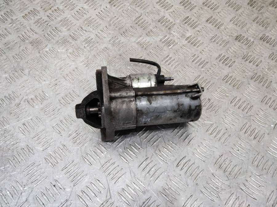 Стартер  Renault Megane 2010г. | Фото № 3   Стартер  Renault Megane 2010г. - Фото 3