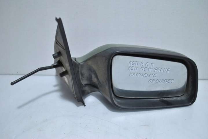 09142087 Зеркало наружное правое Opel Astra G (1998-2004) 1998г. | Фото № 1 09142087 Зеркало наружное правое Opel Astra G (1998-2004) 1998г. - Фото 1