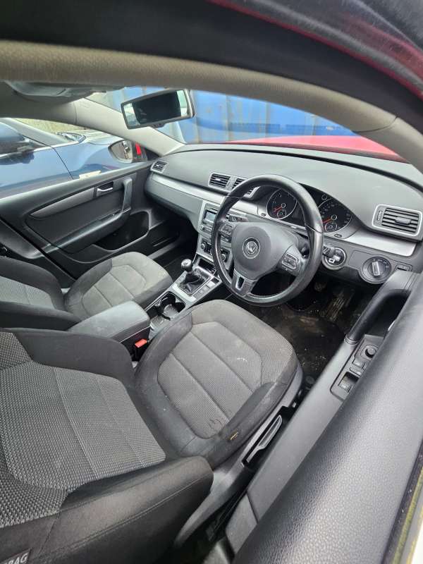 Корпус воздушного фильтра VOLKSWAGEN PASSAT B7 2011г. | Фото № 6 Корпус воздушного фильтра VOLKSWAGEN PASSAT B7 2011г. - Фото 6