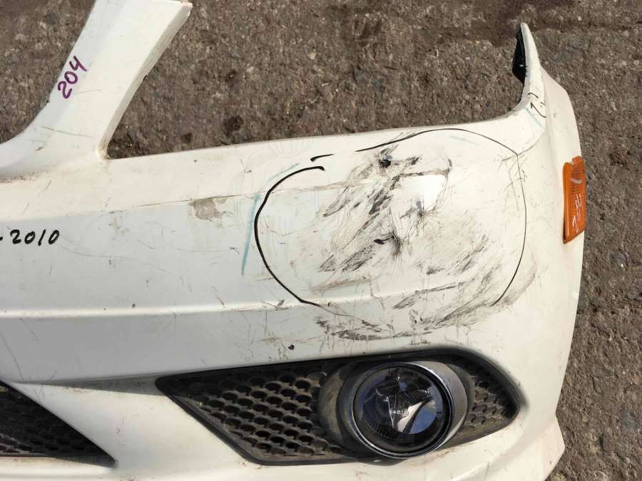 A20488537252048853725 Бампер передний Mercedes-Benz C W204 2009г. | Фото № 1 A20488537252048853725 Бампер передний Mercedes-Benz C W204 2009г. - Фото 1