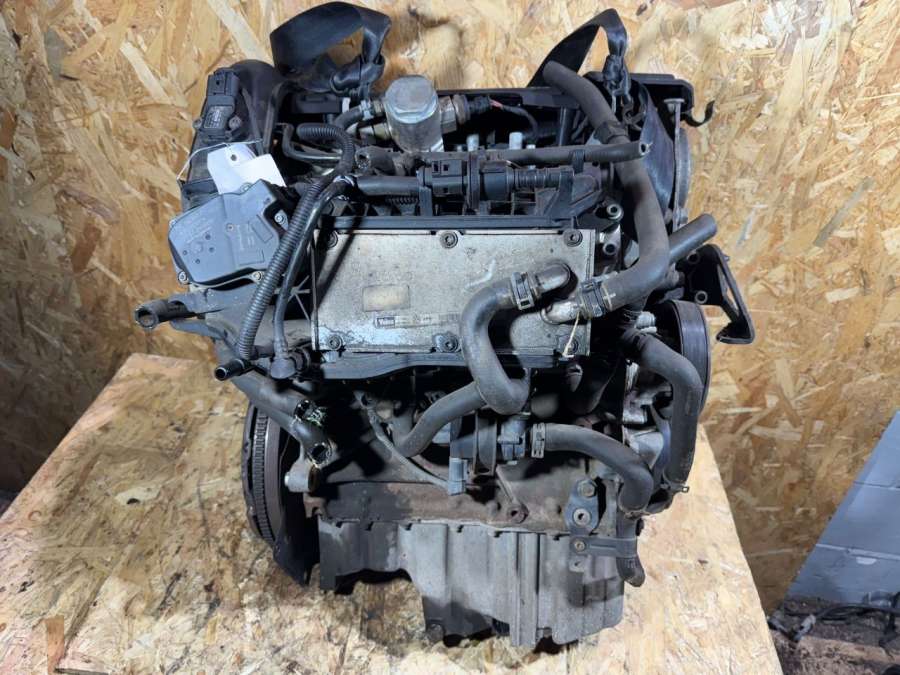 CAX Двигатель Volkswagen Golf 6 2009г. | Фото № 6 CAX Двигатель Volkswagen Golf 6 2009г. - Фото 6