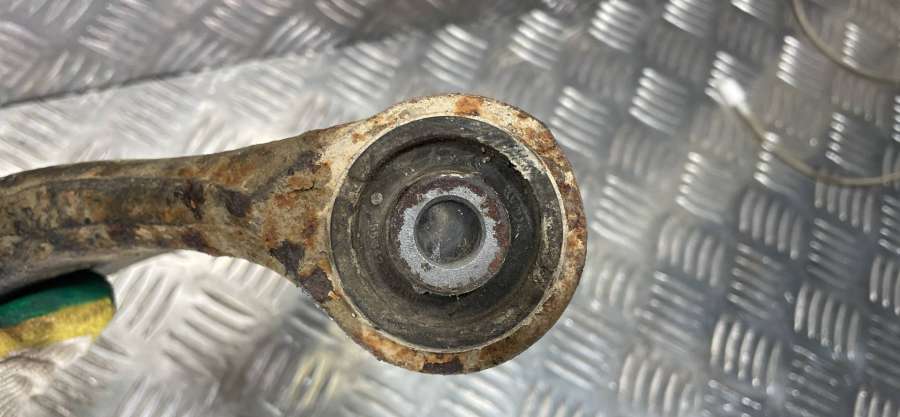 Рычаг задний левый  Kia Sorento 2 2011г. | Фото № 3   Рычаг задний левый  Kia Sorento 2 2011г. - Фото 3