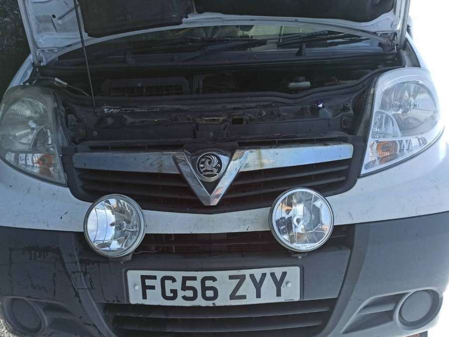 C27581 Шкив коленвала Opel Vivaro A (2001-2014) Микроавтобус 2006г. | Фото № 6 C27581 Шкив коленвала Opel Vivaro A (2001-2014) Микроавтобус 2006г. - Фото 6