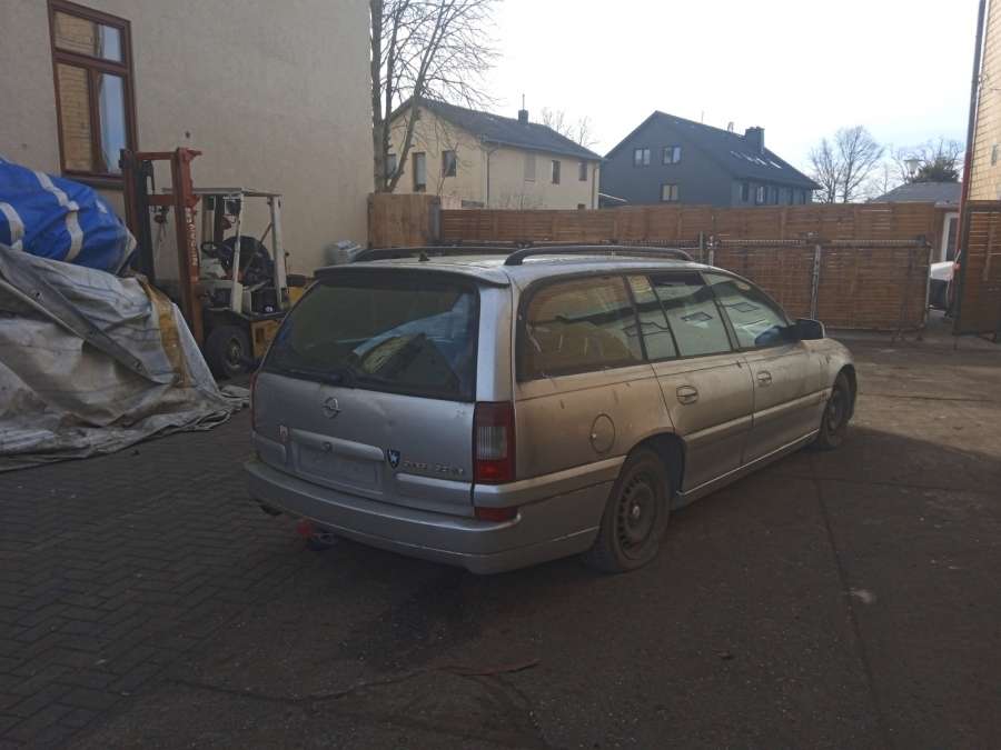 Маховик АКПП (драйв плата зубчатый венец маховика) Opel Omega B (1994-2004) Универсал 1999г. | Фото № 6 Маховик АКПП (драйв плата зубчатый венец маховика) Opel Omega B (1994-2004) Универсал 1999г. - Фото 6