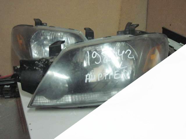 Фара левая Mitsubishi Outlander 0000г. | Фото № 1 Фара левая Mitsubishi Outlander 0000г. - Фото 1