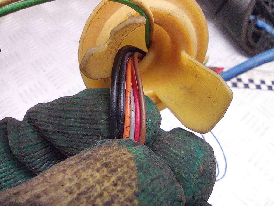 12503430M5E20206040E20208094 Зеркало наружное левое  Peugeot 308 T7 2013г. | Фото № 8  12503430M5E20206040E20208094 Зеркало наружное левое  Peugeot 308 T7 2013г. - Фото 8