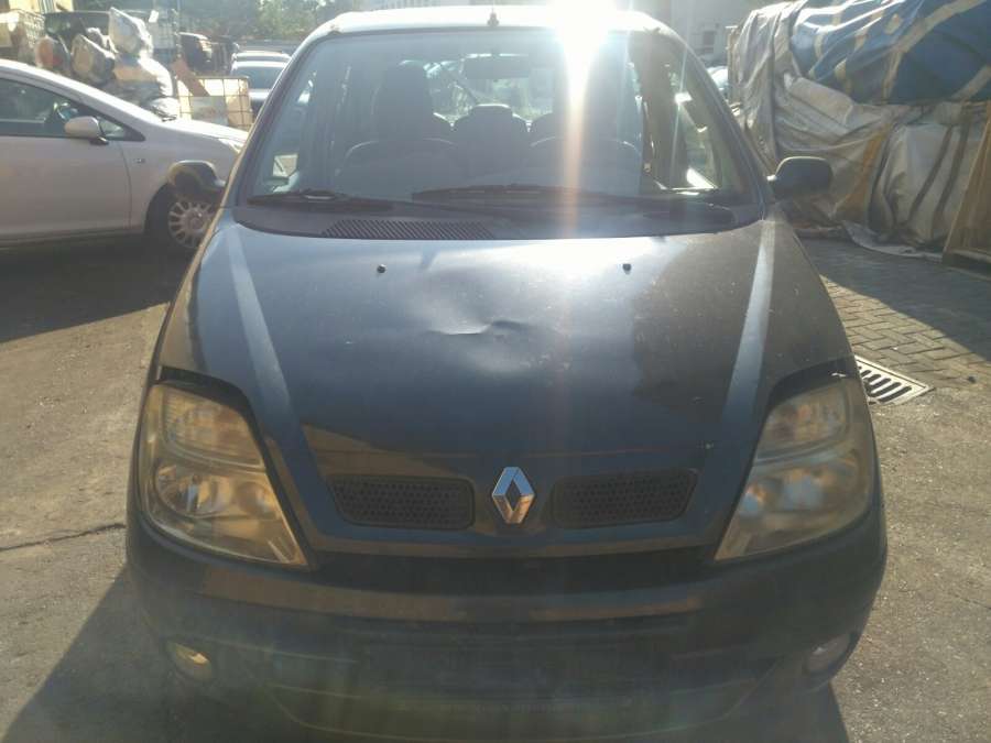 8200124040F Подкрылок (защита крыла) задний левый Renault Scenic 1 (1996-2003) Минивэн 2002г. | Фото № 10 8200124040F Подкрылок (защита крыла) задний левый Renault Scenic 1 (1996-2003) Минивэн 2002г. - Фото 10