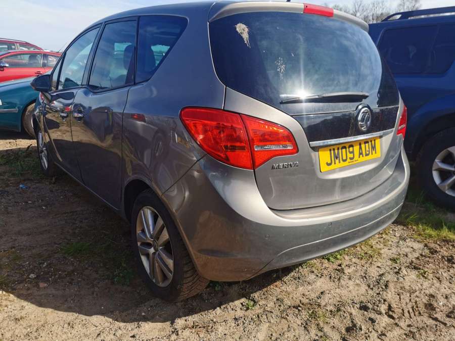 Стеклоподъемник электрический двери задней правой Opel Meriva B (2010-2018) Хетчбэк 5дв. 2011г. | Фото № 7 Стеклоподъемник электрический двери задней правой Opel Meriva B (2010-2018) Хетчбэк 5дв. 2011г. - Фото 7