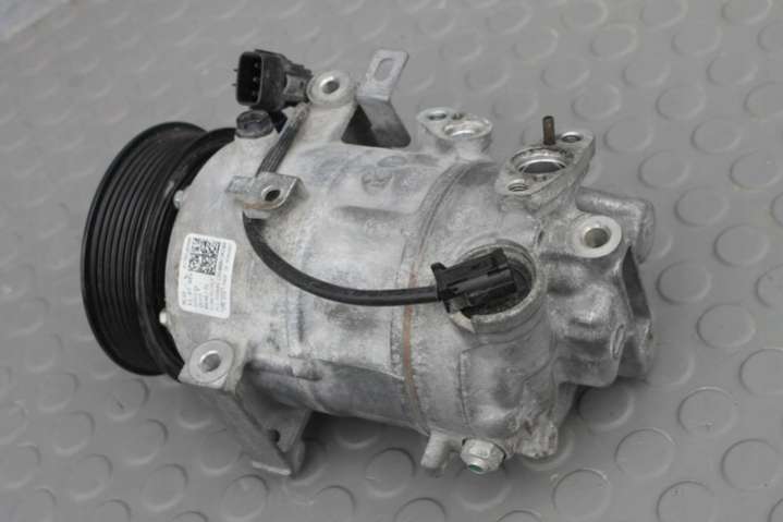 97701Q0400 Компрессор кондиционера Hyundai i20 3 поколение (2020-2024) 2020г. | Фото № 4 97701Q0400 Компрессор кондиционера Hyundai i20 3 поколение (2020-2024) 2020г. - Фото 4