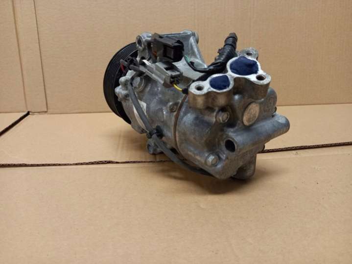 926002888R03718612061 Компрессор кондиционера  Renault Captur 1 поколение (2013-2024) 2013г. | Фото № 2  926002888R03718612061 Компрессор кондиционера  Renault Captur 1 поколение (2013-2024) 2013г. - Фото 2