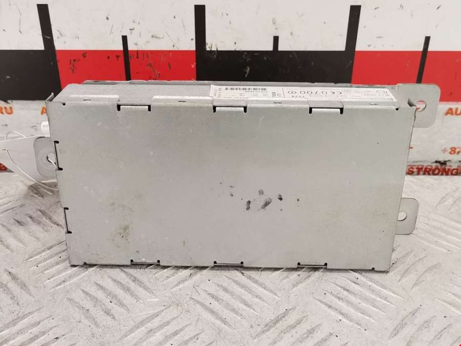 VP3KAF14B409BA2 Блок управления телефоном (Блютуз Bluetooth) BMW X5 (E53) (1999-2006) Внедорожник 5дв. 2003г. | Фото № 1 VP3KAF14B409BA2 Блок управления телефоном (Блютуз Bluetooth) BMW X5 (E53) (1999-2006) Внедорожник 5дв. 2003г. - Фото 1