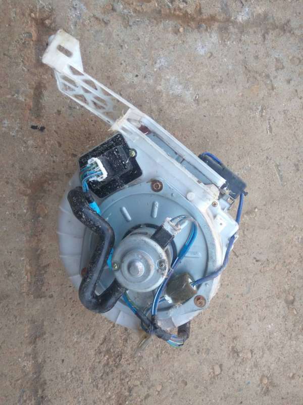 Корпус отопителя (печки)  Mazda Xedos 6  1996г. | Фото № 1   Корпус отопителя (печки)  Mazda Xedos 6  1996г. - Фото 1