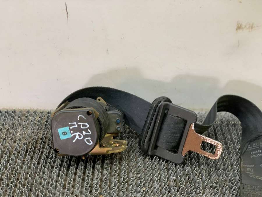 Ремень безопасности передний правый Chrysler Neon седан 1996г. | Фото № 1 Ремень безопасности передний правый Chrysler Neon седан 1996г. - Фото 1