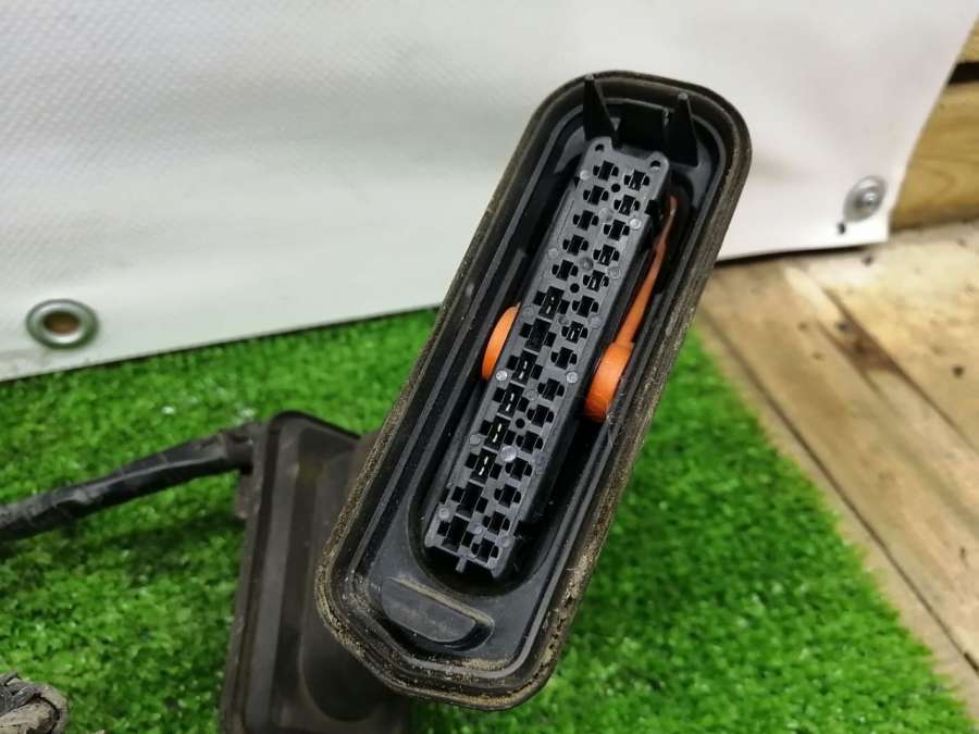 Проводка двери задней левой  Volkswagen Passat B6 2005г. | Фото № 4   Проводка двери задней левой  Volkswagen Passat B6 2005г. - Фото 4