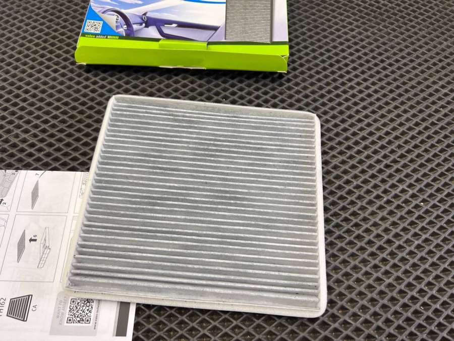 715650 Фильтр салонный  Toyota Yaris Verso  2000г. | Фото № 2  715650 Фильтр салонный  Toyota Yaris Verso  2000г. - Фото 2