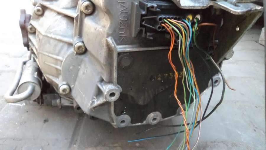 GEB КПП автоматическая (АКПП)  Audi A6 C5/4B 2002г. | Фото № 4  GEB КПП автоматическая (АКПП)  Audi A6 C5/4B 2002г. - Фото 4