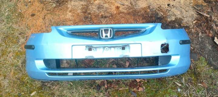 Бампер передний Honda Jazz 2 поколение (2007-2011) 2007г. | Фото № 3 Бампер передний Honda Jazz 2 поколение (2007-2011) 2007г. - Фото 3