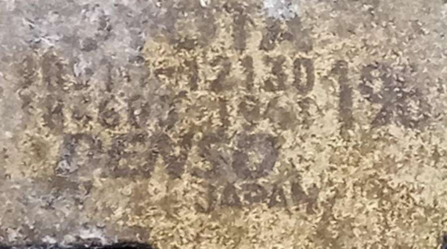 DENSO Электромагнитный клапан  Toyota Celica 6  (T200) 1998г. | Фото № 2  DENSO Электромагнитный клапан  Toyota Celica 6  (T200) 1998г. - Фото 2