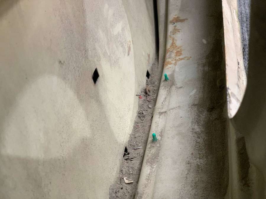 Дверь передняя правая Kia Sorento 2005г. | Фото № 9 Дверь передняя правая Kia Sorento 2005г. - Фото 9