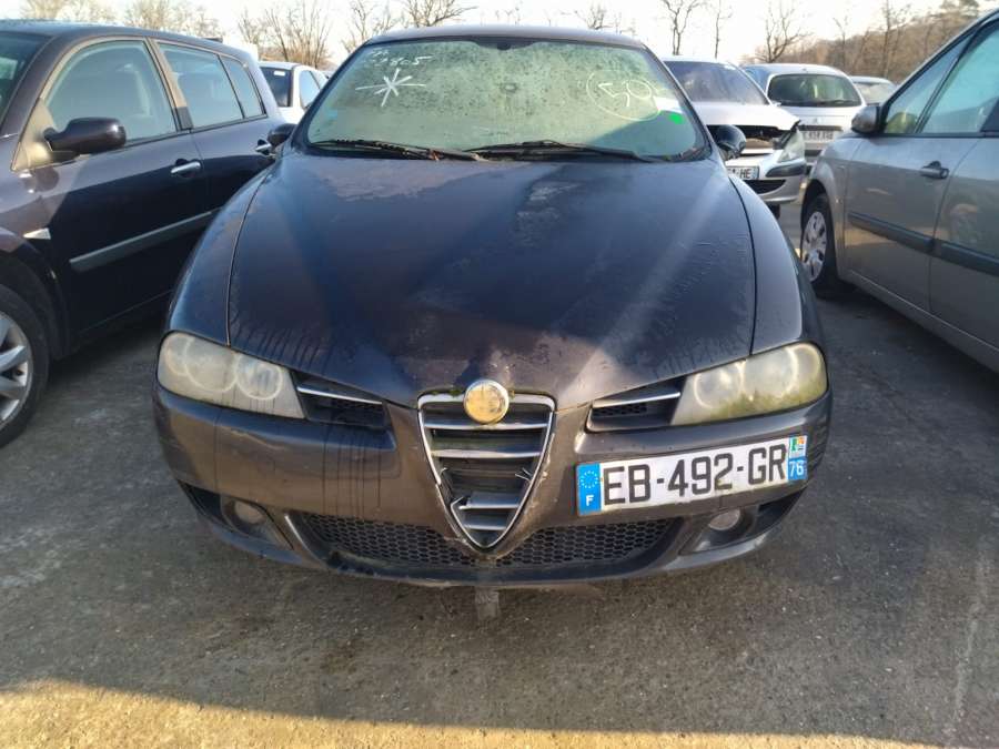 60668906 Лючок бензобака Alfa Romeo 156 (932) (1997-2007) Универсал 2003г. | Фото № 6 60668906 Лючок бензобака Alfa Romeo 156 (932) (1997-2007) Универсал 2003г. - Фото 6
