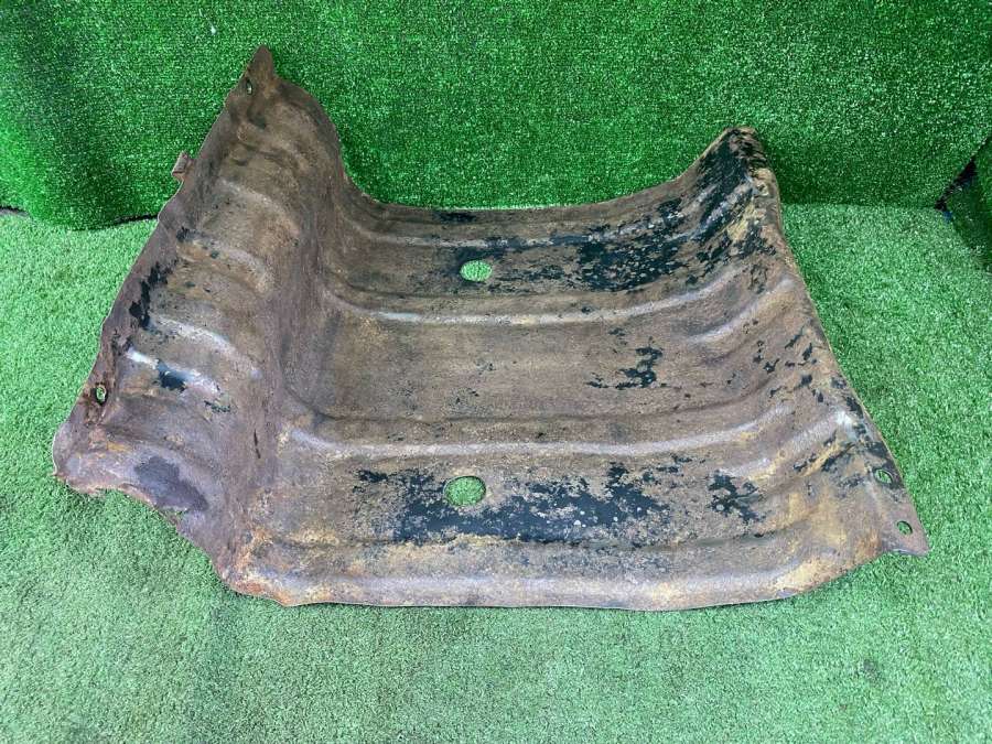 Защита КПП Daihatsu Rocky рест. 1995г. | Фото № 4 Защита КПП Daihatsu Rocky рест. 1995г. - Фото 4