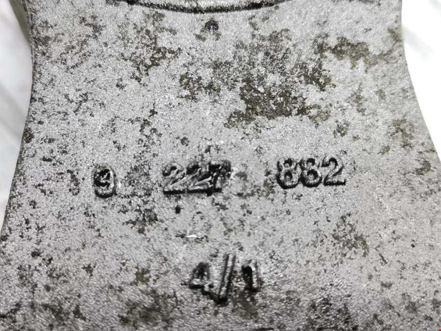 9227882 Подушка (опора) крепления двигателя Opel Corsa C (2000-2006) Хетчбэк 3дв. 2001г. | Фото № 3 9227882 Подушка (опора) крепления двигателя Opel Corsa C (2000-2006) Хетчбэк 3дв. 2001г. - Фото 3