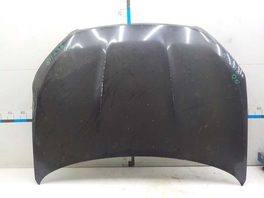 F5100BR0MC Капот Nissan Qashqai 0000г. | Фото № 9 F5100BR0MC Капот Nissan Qashqai 0000г. - Фото 9