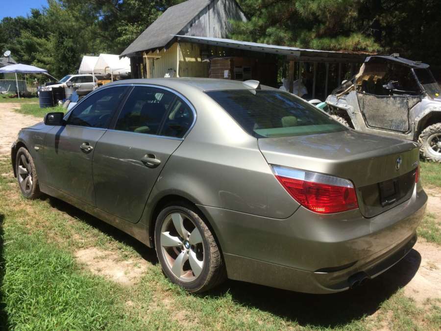 69303019 Сервопривод (электропривод моторчик привода) заслонки печки BMW 5-Series (E60/E61) (2003-2010) Седан 2003г. | Фото № 10 69303019 Сервопривод (электропривод моторчик привода) заслонки печки BMW 5-Series (E60/E61) (2003-2010) Седан 2003г. - Фото 10