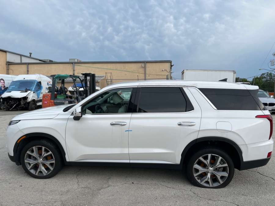 Коллектор выпускной Hyundai Palisade 2018- 2021г. | Фото № 8 Коллектор выпускной Hyundai Palisade 2018- 2021г. - Фото 8