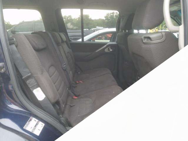 Петля крышки (двери) багажника Nissan Pathfinder (R51) (2004-2014) Внедорожник 5дв. 2006г. | Фото № 11 Петля крышки (двери) багажника Nissan Pathfinder (R51) (2004-2014) Внедорожник 5дв. 2006г. - Фото 11