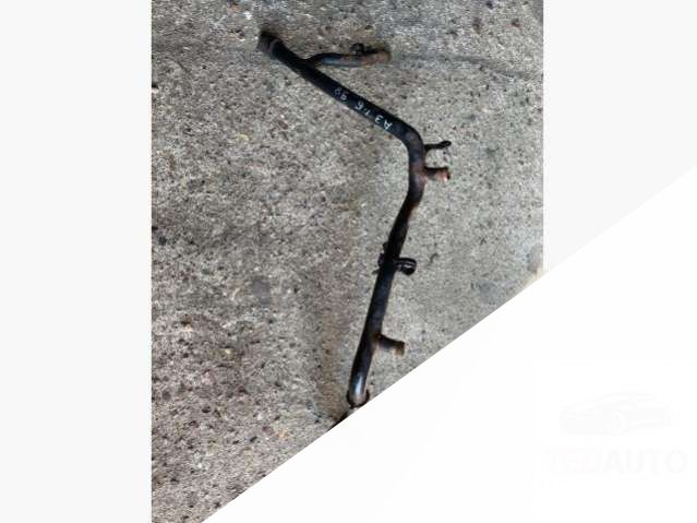 Трубка охлаждающей жидкости металлическая Audi A3 1998г. | Фото № 1 Трубка охлаждающей жидкости металлическая Audi A3 1998г. - Фото 1