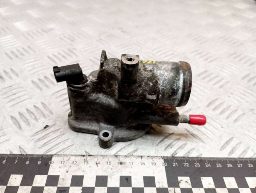 245192 Корпус термостата Mercedes-Benz Vito W638 2000г. | Фото № 1 245192 Корпус термостата Mercedes-Benz Vito W638 2000г. - Фото 1