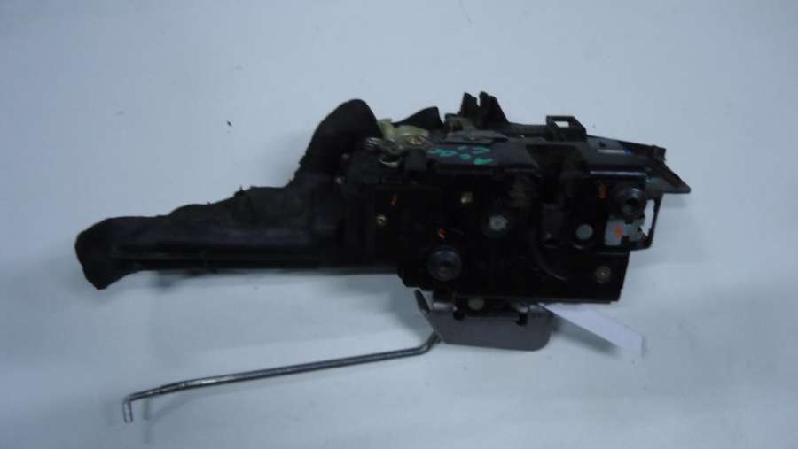 4B1837015B Замок двери передней левой Audi A4 B6 2002г. | Фото № 1 4B1837015B Замок двери передней левой Audi A4 B6 2002г. - Фото 1