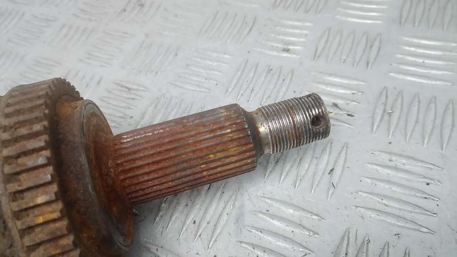 Привод передний левый KIA SPORTAGE 2 2006г. | Фото № 9 Привод передний левый KIA SPORTAGE 2 2006г. - Фото 9