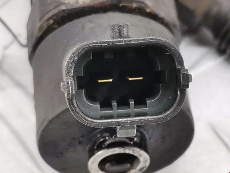 0445110280 Форсунка дизельная электрическая Renault Scenic 2 (2003-2009) Минивэн 2008г. | Фото № 2 0445110280 Форсунка дизельная электрическая Renault Scenic 2 (2003-2009) Минивэн 2008г. - Фото 2