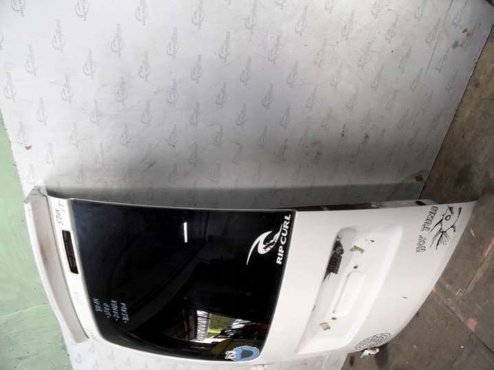 Дверь задняя левая  Volkswagen Caddy 3 поколение (2004-2010) 2004г. | Фото № 3   Дверь задняя левая  Volkswagen Caddy 3 поколение (2004-2010) 2004г. - Фото 3