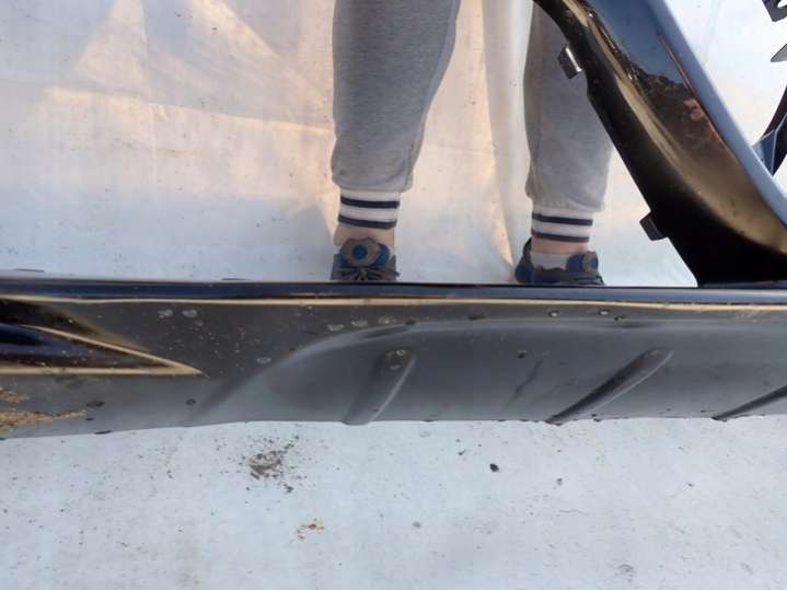 50540715 Бампер передний  Alfa Romeo Stelvio 1 поколение (2016-2024) 2016г. | Фото № 10  50540715 Бампер передний  Alfa Romeo Stelvio 1 поколение (2016-2024) 2016г. - Фото 10